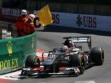 Nico Hulkenberg Sauber F1 team