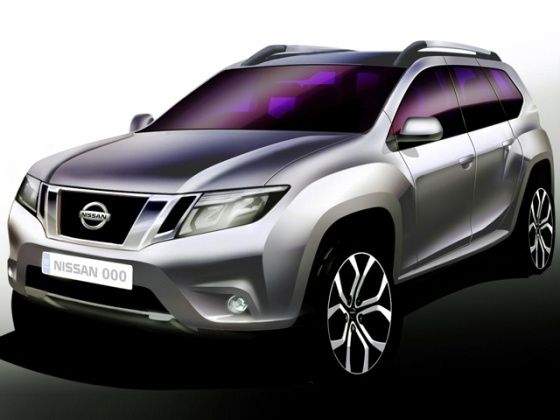 Nissan Terrano Nissan Terrano