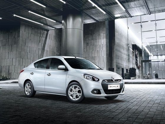Renault Scala Renault Scala