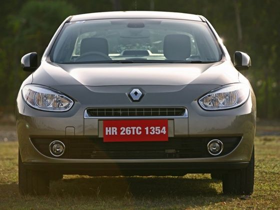 Renault Fluence Renault Fluence