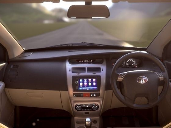 Tata MapmyIndia sat-nav Tata MapmyIndia sat-nav