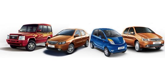 Tata Motors unveils 8 model upgrades Tata Motors unveils 8 model upgrades