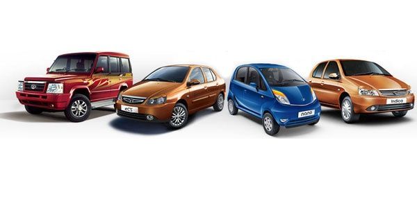 Tata Motors unveils 8 model upgrades