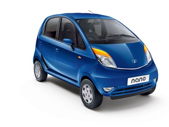 Tata Nano facelift Tata Nano facelift