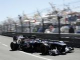 Valtteri Bottas Williams F1 team