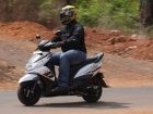 Yamaha Ray Z reiview