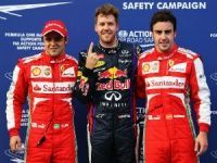 2013 Malaysian GP qualifying