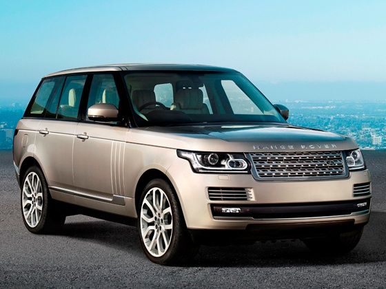 2013 Range Rover 2013 Range Rover
