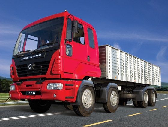 Ashok Leyland CV range Ashok Leyland CV range