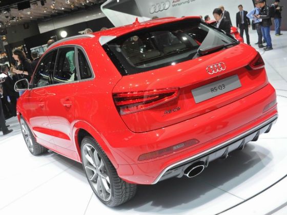 Audi RS Q3 Audi RS Q3