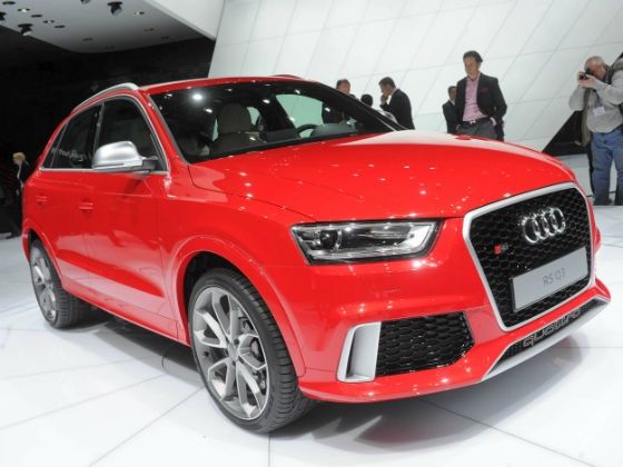 Audi RS Q3 Audi RS Q3