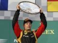 Kimi Raikkonen wins 2013 Australian GP