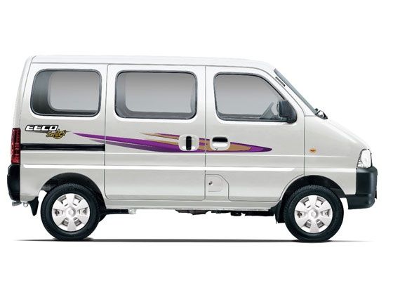 Maruti Suzuki Eeco Smiles edition Maruti Suzuki Eeco Smiles edition