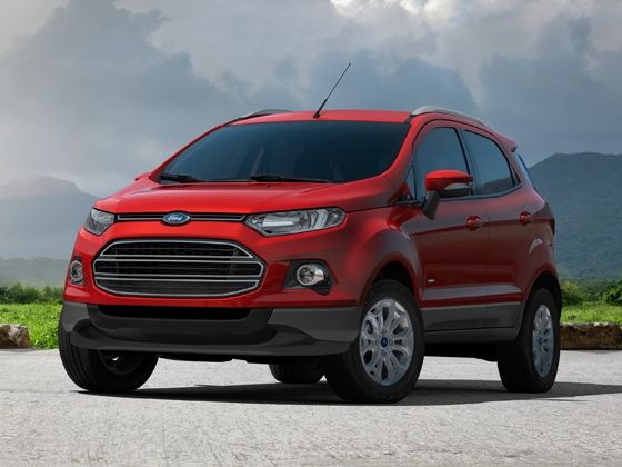 Ford EcoSport Ford EcoSport