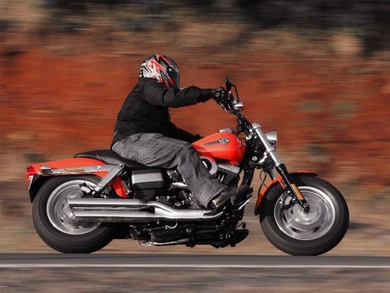Harley-Davidson Fat Bob Harley-Davidson Fat Bob