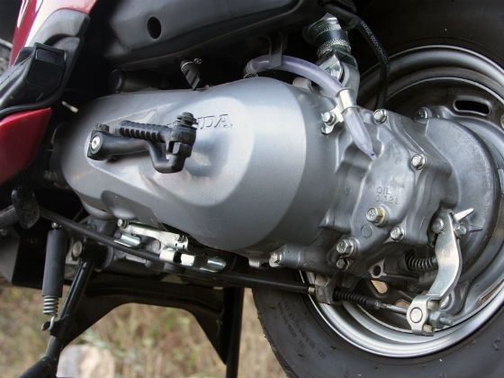 The new HET updated engine The new HET updated engine