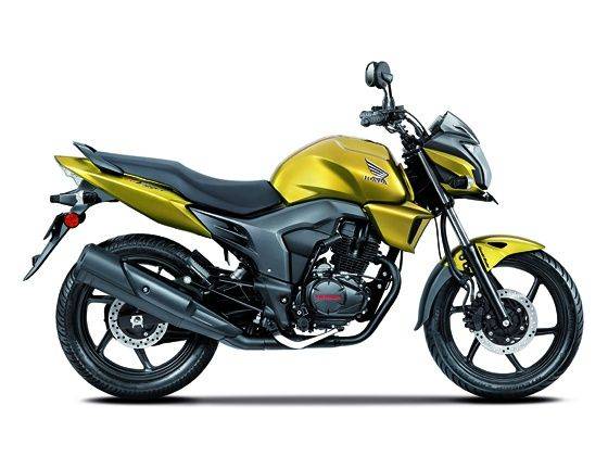 Honda 150cc bikes india new #6