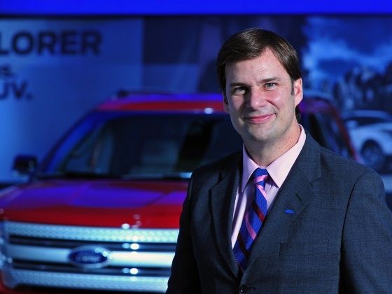 James Farley, Global CMO, Ford James Farley, Global CMO, Ford