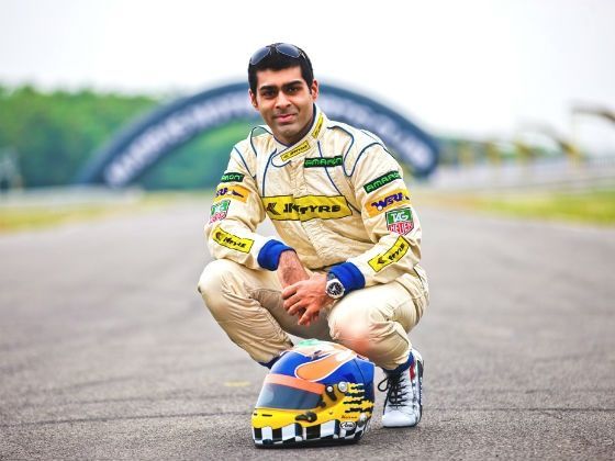 Karun Chandhok