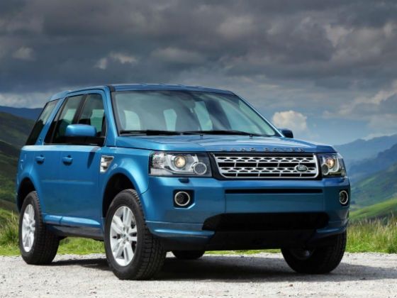 2013 Land Rover Freelander 2 2013 Land Rover Freelander 2