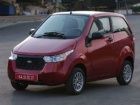 Mahindra e2o front shot