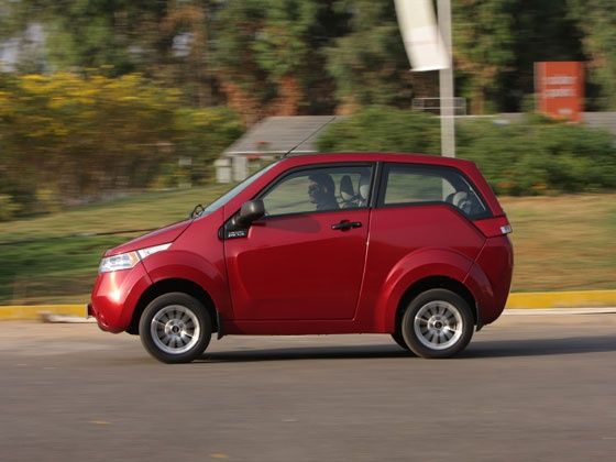 Mahindra e2o review Mahindra e2o review