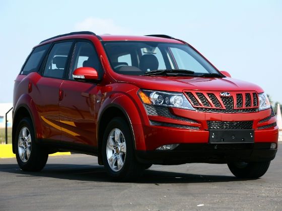 Mahindra XUV500 Mahindra XUV500