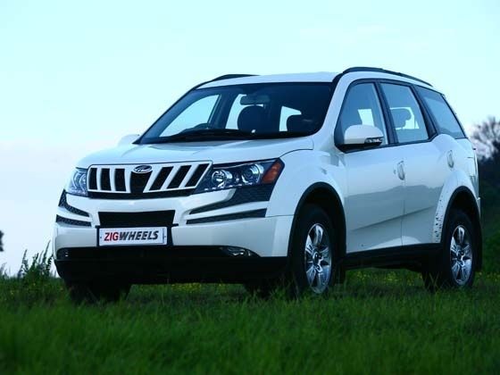 Mahindra XUV5OO Mahindra XUV5OO
