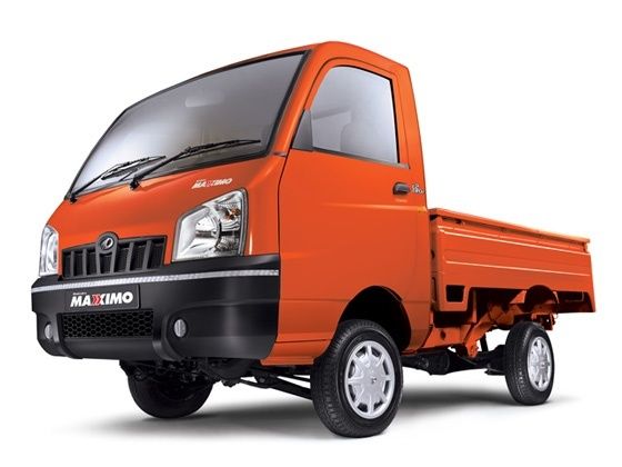 Mahindra Maxximo Mahindra Maxximo