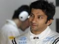 Narain Karthikeyan 
