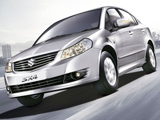 New facelifted Maruti Suzuki SX4 exterior photo New facelifted Maruti Suzuki SX4 exterior photo