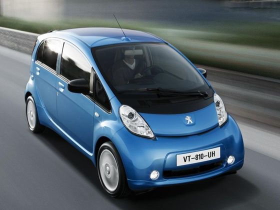 Peugeot iOn Peugeot iOn