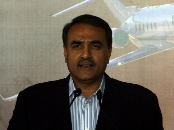 Praful Patel, Heavy Industries Minister Praful Patel, Heavy Industries Minister