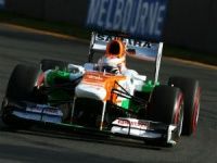 Sahara Force India F1 team