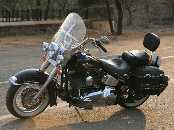 Harley-Davidson Heritage Softail Classic Harley-Davidson Heritage Softail Classic