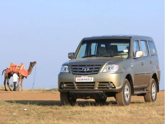 Tata Sumo Grande Tata Sumo Grande