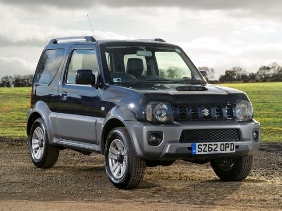 Suzuki Jimny Suzuki Jimny