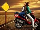 TVS Wego disc brake variant