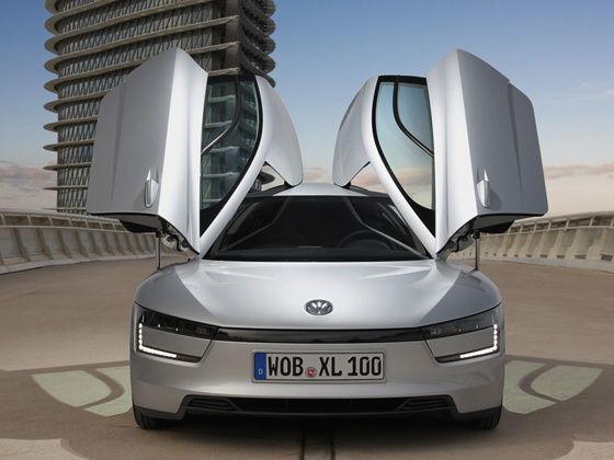 Volkswagen XL1 Volkswagen XL1