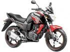 2013 Yamha FZ-range update in new shade of colours