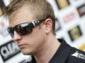 Kimi Raikkonen Lotus F1 Team 