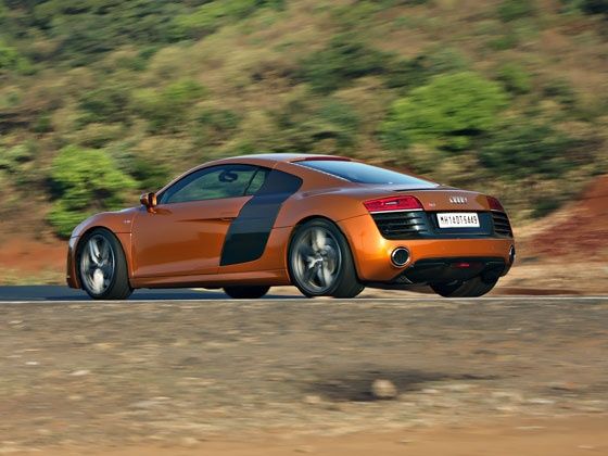 2013 Audi R8 V10 Coupe drive 2013 Audi R8 V10 Coupe drive