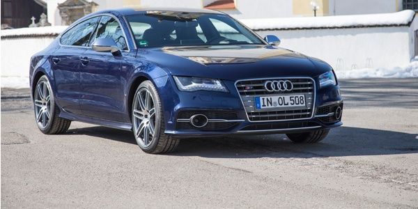 Audi S7 Sportback