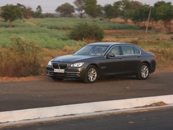 Bmw 730ld price in hyderabad #1