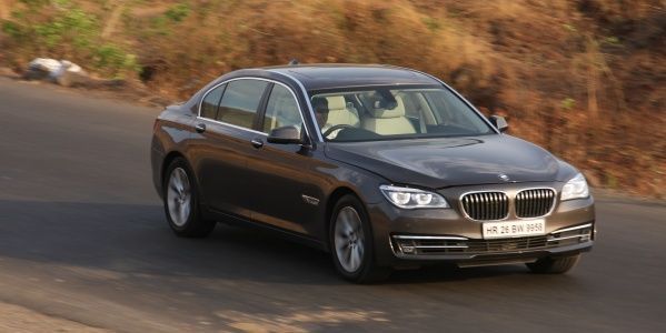 BMW 730 Ld