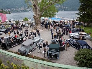 Concorso d�Eleganza Villa d�Este 2013