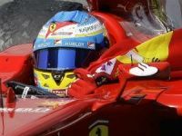 Fernando Alonso wins 2013 Spanish GP