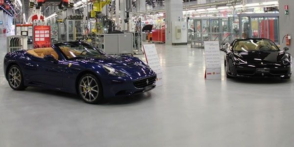 The Ferrari Way