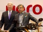 Pawan Munjal at the launch