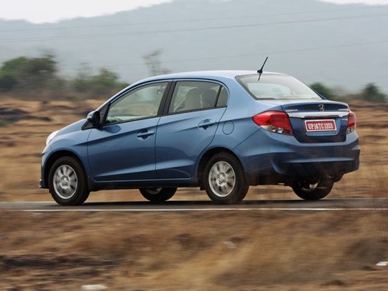 Honda Amaze sales Honda Amaze sales
